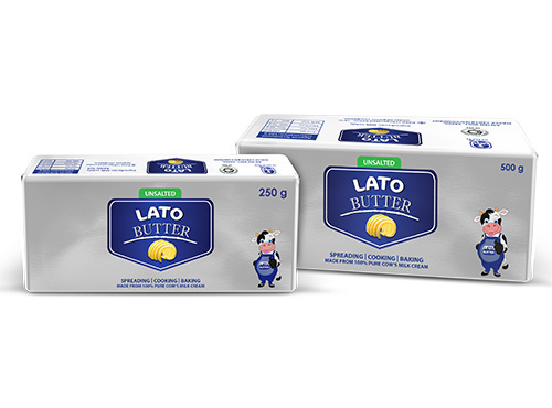 0.2 High Quality Butter