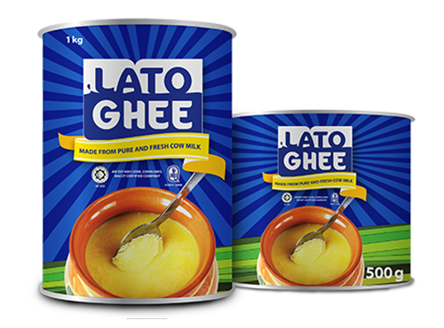 0.2 High Quality Ghee