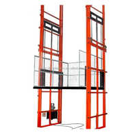 औद्योगिक कारखाना लिफ्ट