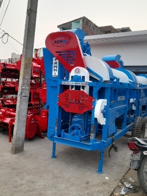 मक्का थ्रेसर