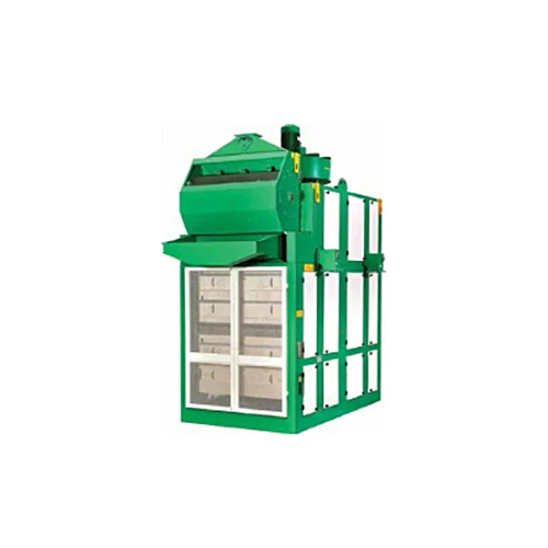 मेटल फाउलर वेस्ट्रुप Sp200 Tph मॉड्यूलर क्लीनिंग मशीन