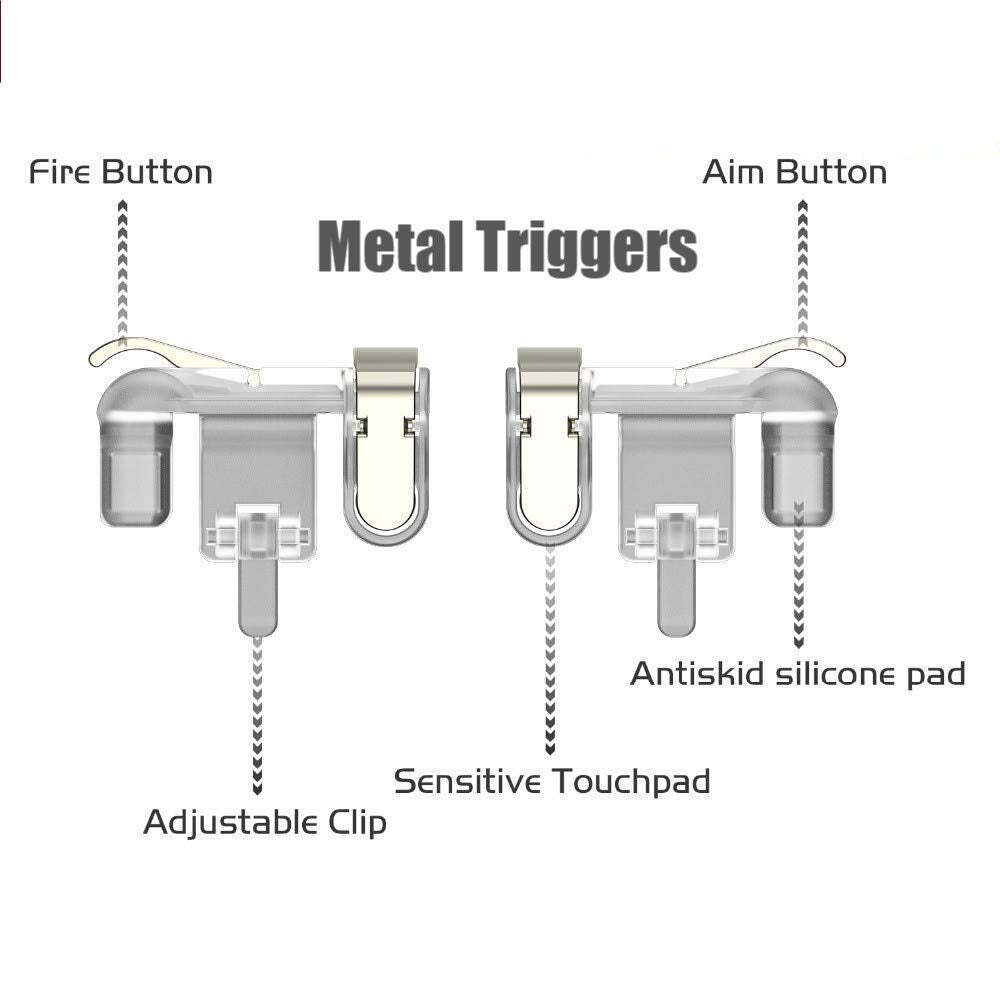 Pubg Gamepad Trigger (0275) Android Version: N/a