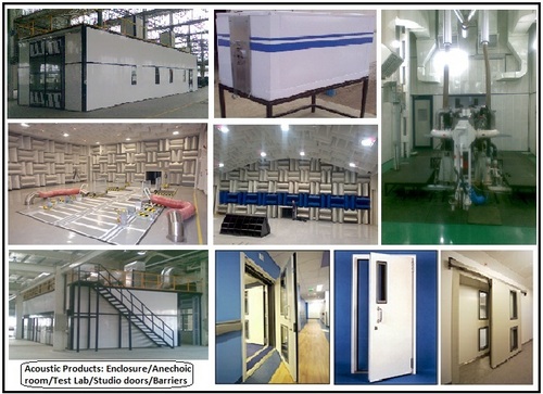 Acoustic Enclosure