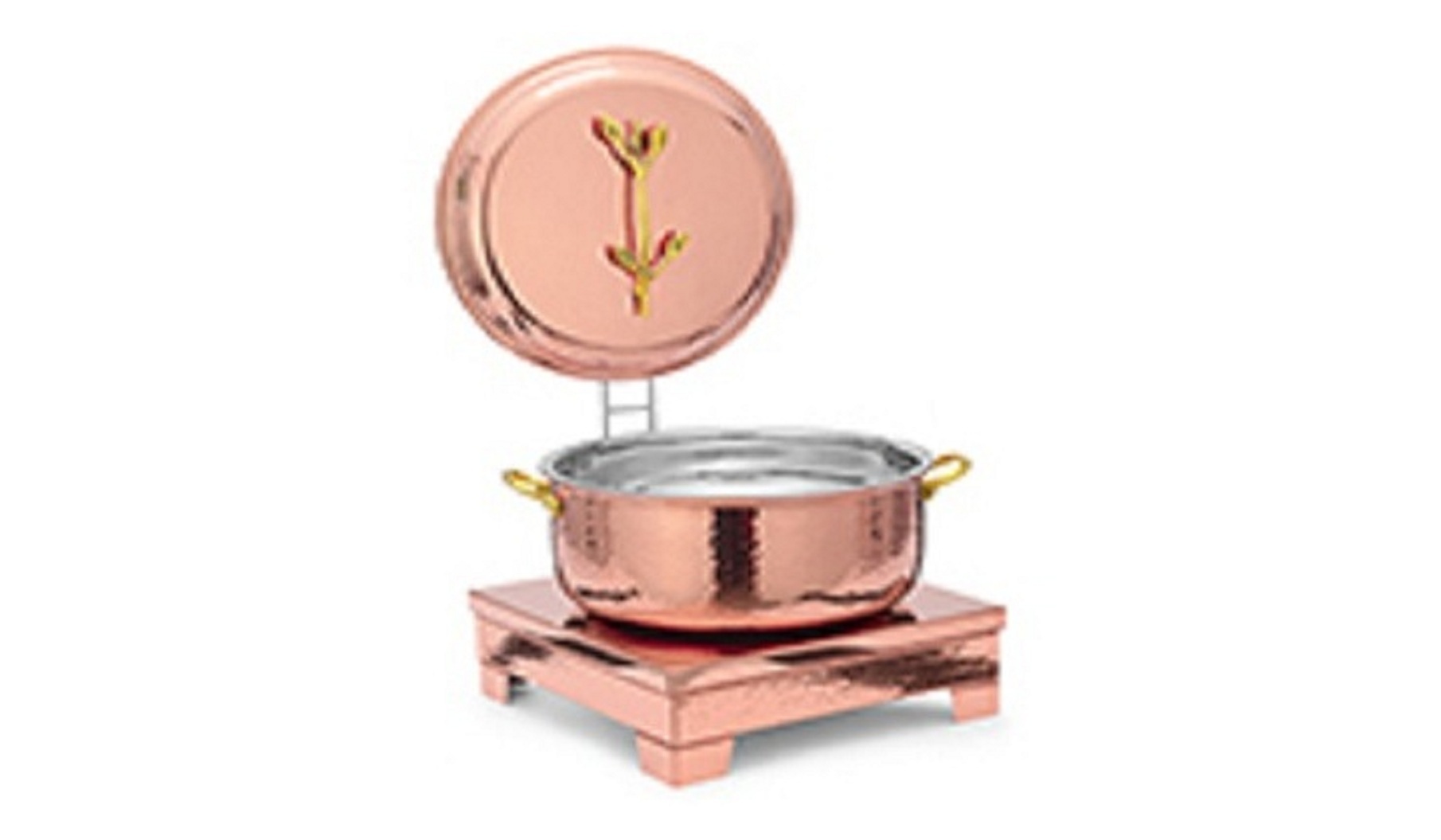 Chafing Dish Insert Square Stainless Steel Chef In Dish