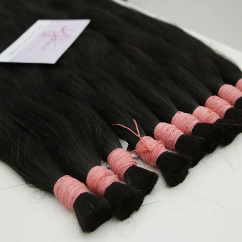 Available All Colors Soft Human Hair