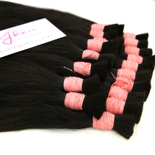 Available All Colors Soft Human Hair