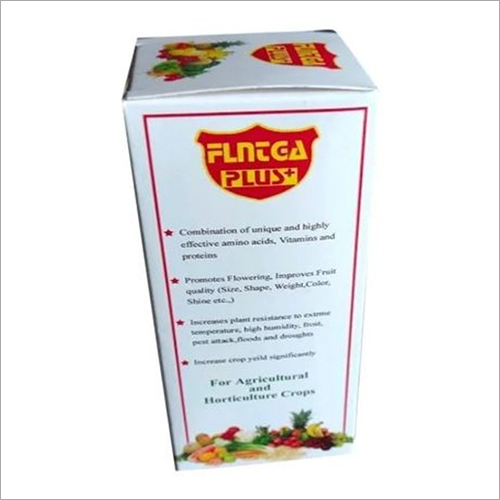 फ्लेंटगा प्लस स्लोअरिंग स्टिमुलेंट एप्लीकेशन: कृषि