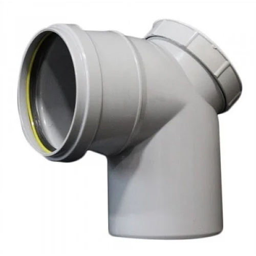 ग्रे Swr पाइप डोर बेंड