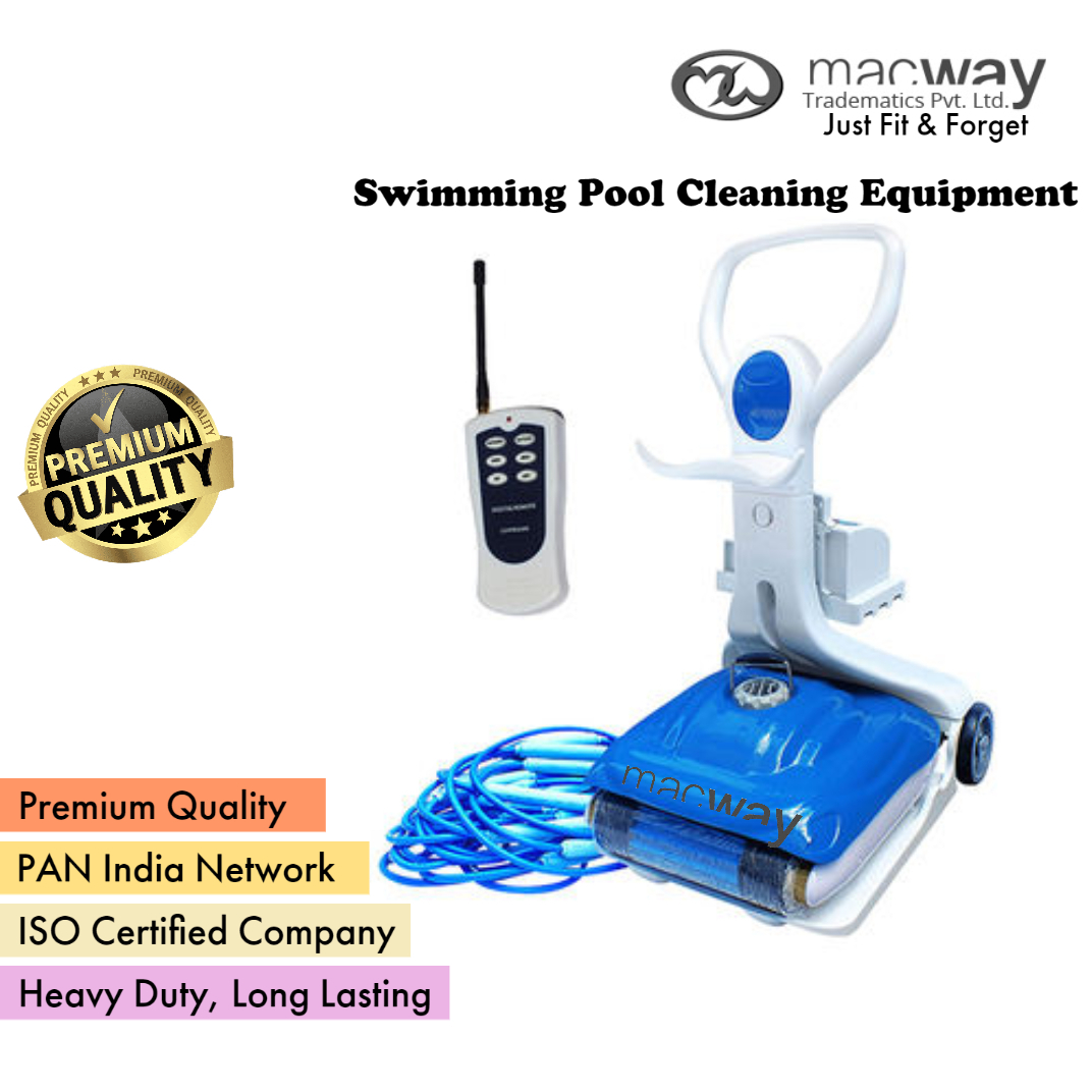 Suction Sweeper - Stainless Steel, Various Sizes , 220v Power Supply For Efficient Swimming Pool Cleaning
