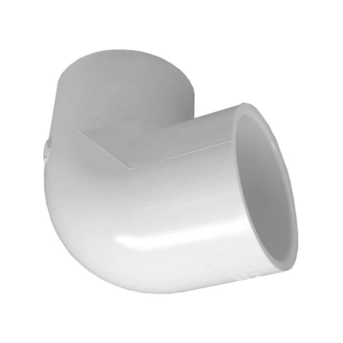 White 2 Inch Upvc Elbow