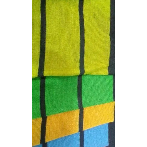 वॉशेबल पेंटियम स्ट्रिप फैब्रिक