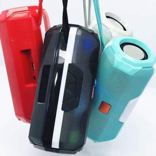 A006 Bluetooth Portable Wireless Speaker With Mic With Usb Port Extra Bass Speaker Supported By Aux Cable And Pendrive