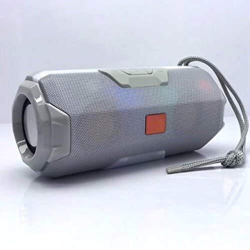 A006 Bluetooth Portable Wireless Speaker With Mic With Usb Port Extra Bass Speaker Supported By Aux Cable And Pendrive