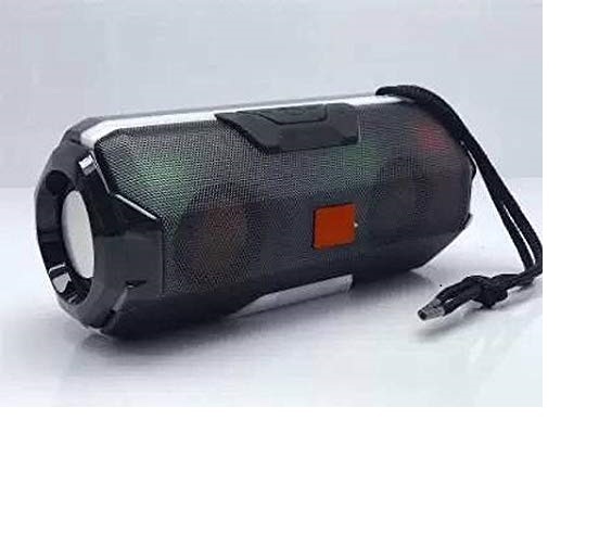 A006 Bluetooth Portable Wireless Speaker With Mic With Usb Port Extra Bass Speaker Supported By Aux Cable And Pendrive