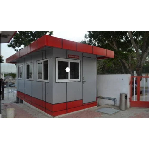 Steel Acp Office Cabin