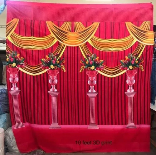 Designer Mandap Fabric