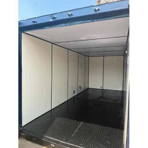 Cargo Modify Storage Container Internal Dimension: Customized