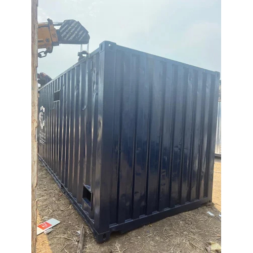 Cargo Modify Storage Container Internal Dimension: Customized