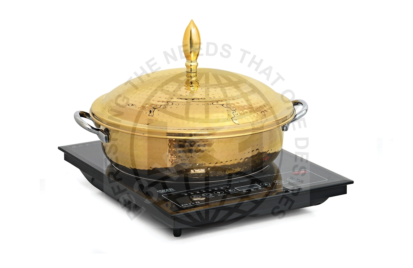 Golden Stainless Steel Rose Gold Chafing Dish Buffet Set Restaurant Serving Food Warmer Dishes