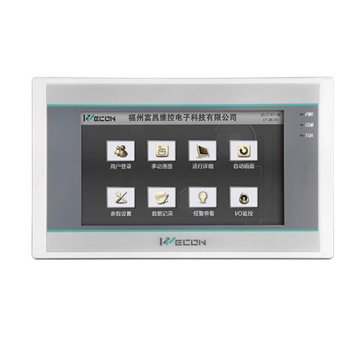 Pi3043ie - Pi3043ies-n Hmi आवेदन: औद्योगिक