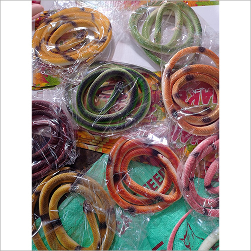 साँप का खिलौना