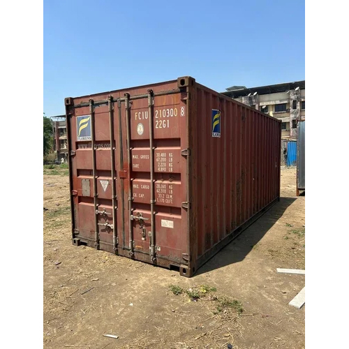 Used Shipping Container Internal Dimension: Customized
