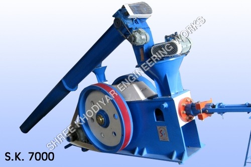 ब्रीकेटिंग मशीनरी