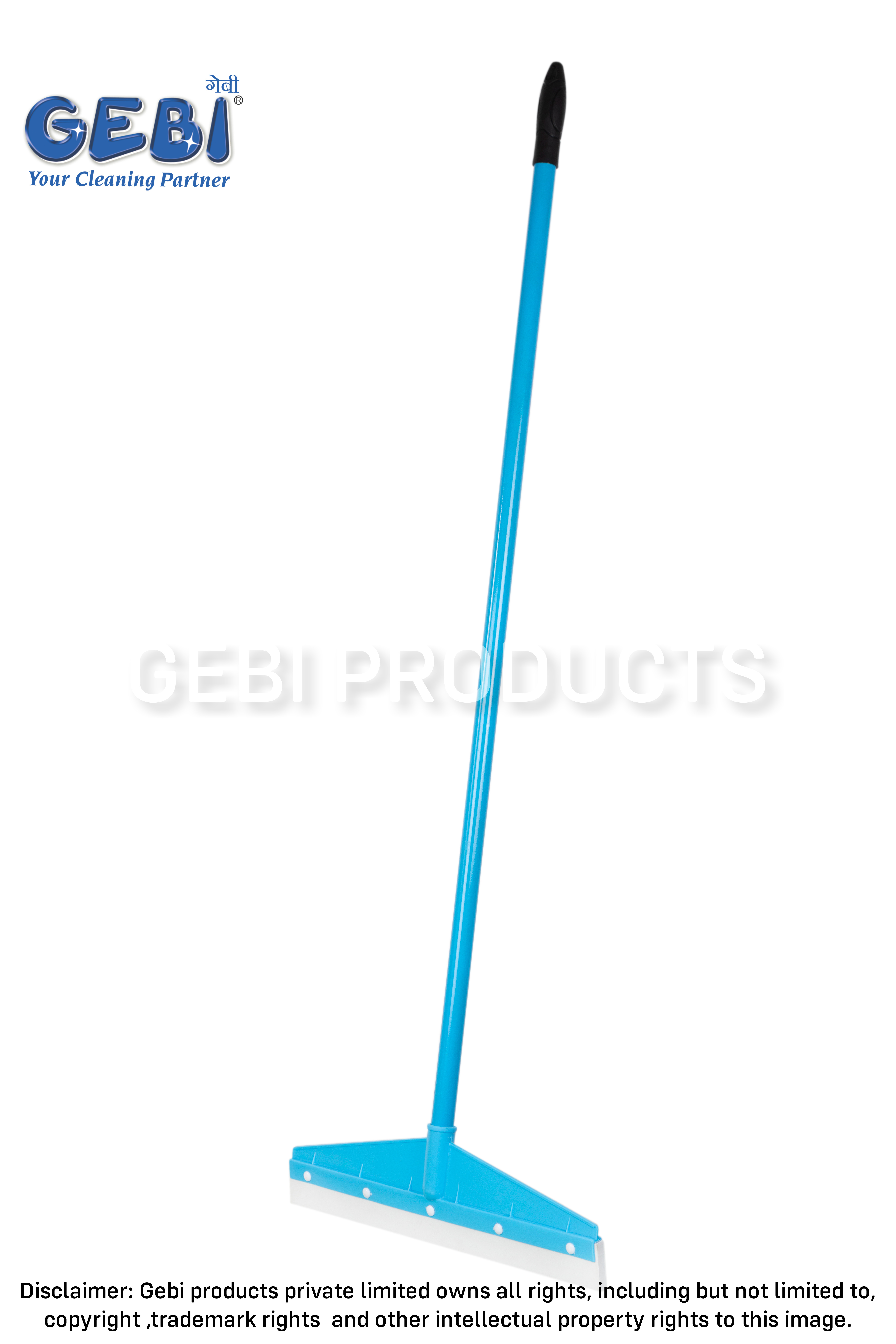 Available In Different Colours Foam Blade Floor Wiper