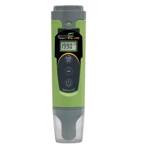 Laboratory Ecoectestlow Application: Industrial