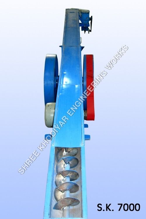 Straw Briquetting Machine