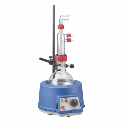 Heating Mantle Spillproof - Application: Industrial