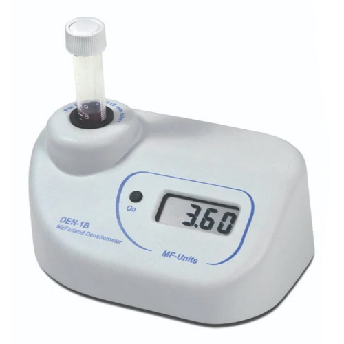 Mcfarland Laboratory Densitometer - Application: Industrial