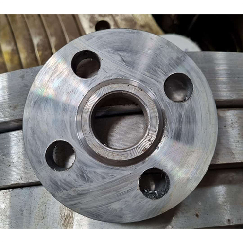 Ms Slipon Flanges - Material: Stainless Steel