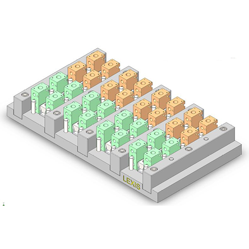 High Quality Milling Mechanical Fixture
