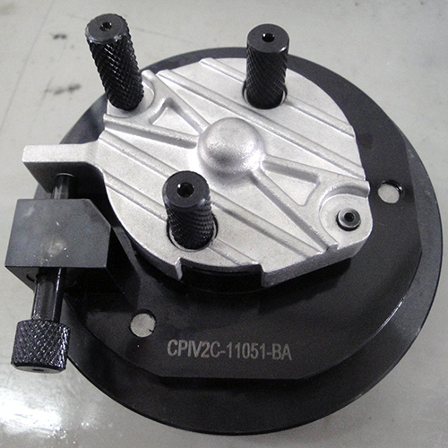 Industrial Gauge - Material: Stainless Steel