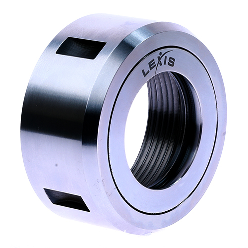 Rdo Nut - Stainless Steel, Various Sizes Available | Long Life Service, Polished Finish For Industrial Use