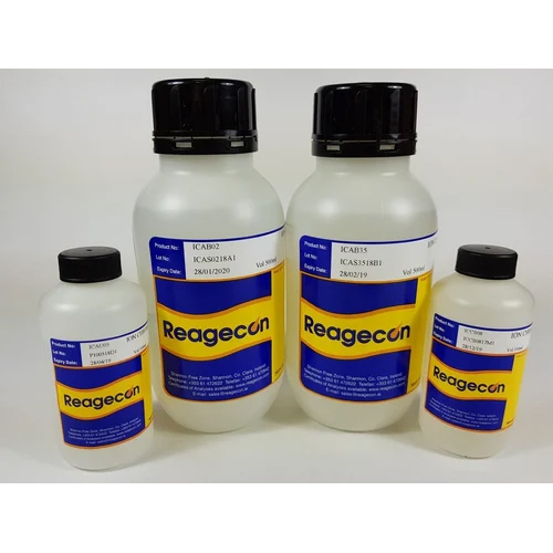 Reagecon Conductivity Standards - Industrial Grade Liquid , High-quality Reference Solutions For Accurate Calibration And Verification Of Conductivity Probes And Meters
