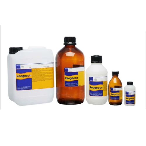 Reagecon Conductivity Standards - Industrial Grade Liquid , High-quality Reference Solutions For Accurate Calibration And Verification Of Conductivity Probes And Meters