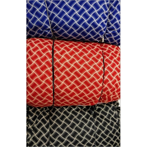 सरीना प्रिंटेड गाउन फैब्रिक्स