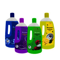 1l Floorclean Floor Cleaner Application: Commercial & Household