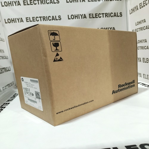 Allen Bradley 25a-d024n104 Powerflex 523 Ac Drive