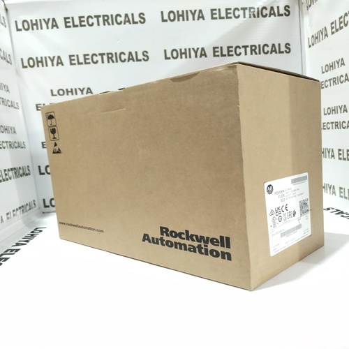 Allen Bradley 25a-d024n104 Powerflex 523 Ac Drive