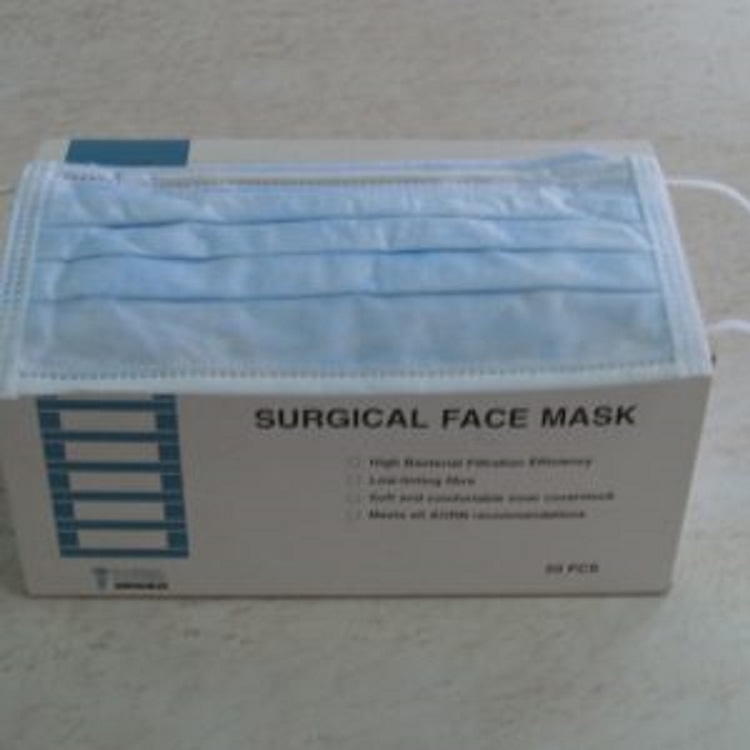 Natural Color Face Masks