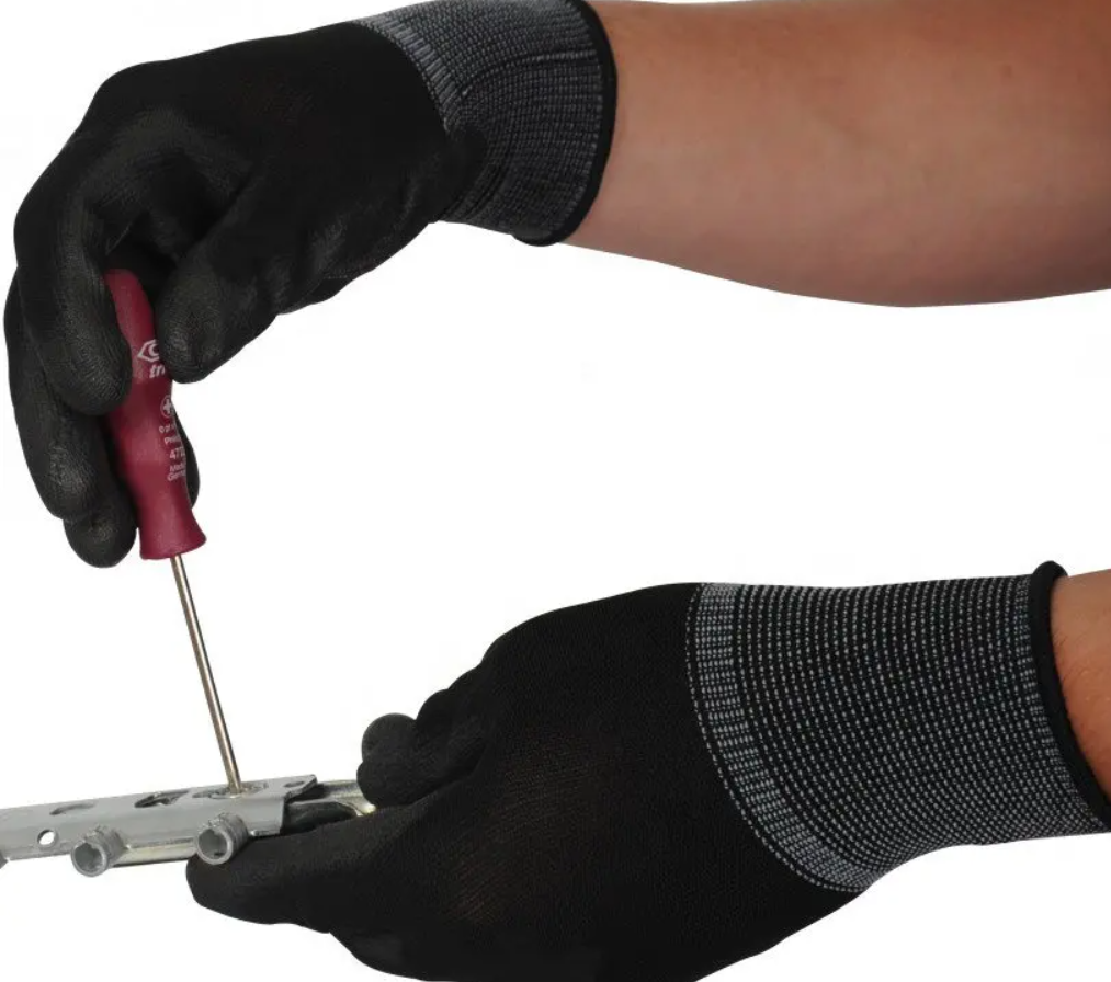 Multi Range Of Industrial Gloves For High Low Voltage 1 Frequency: 0.2 Hertz (Hz)