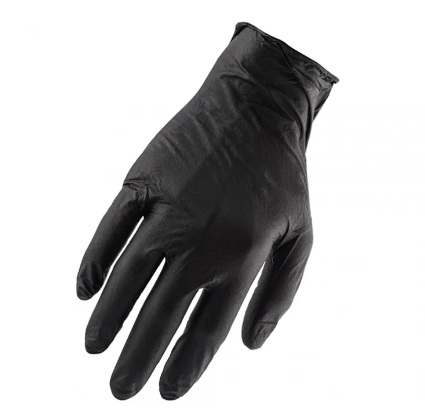 Multipurpose Gloves - Natural Rubber Material, 0.2 Layers , Waterproof Design, Male Fit, 5-year Warranty