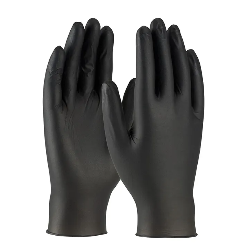 Multipurpose Gloves - Natural Rubber Material, 0.2 Layers , Waterproof Design, Male Fit, 5-year Warranty