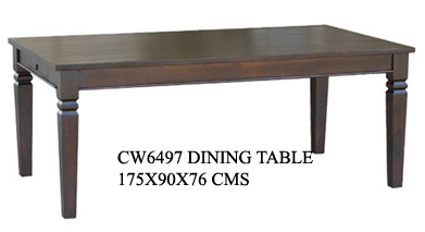 DINING TABLE