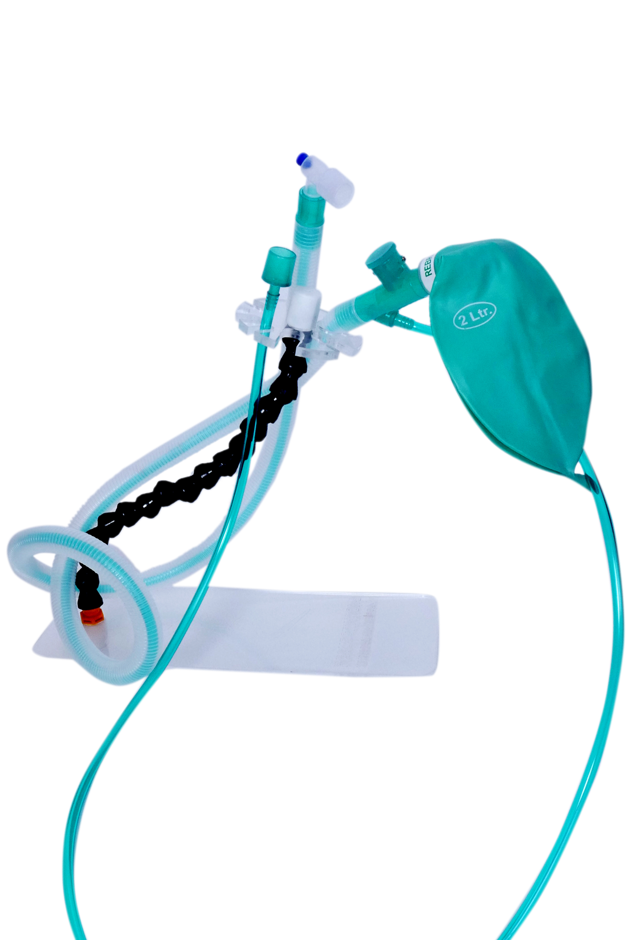 Breathing Tube Holder Circuit - Application: Medical