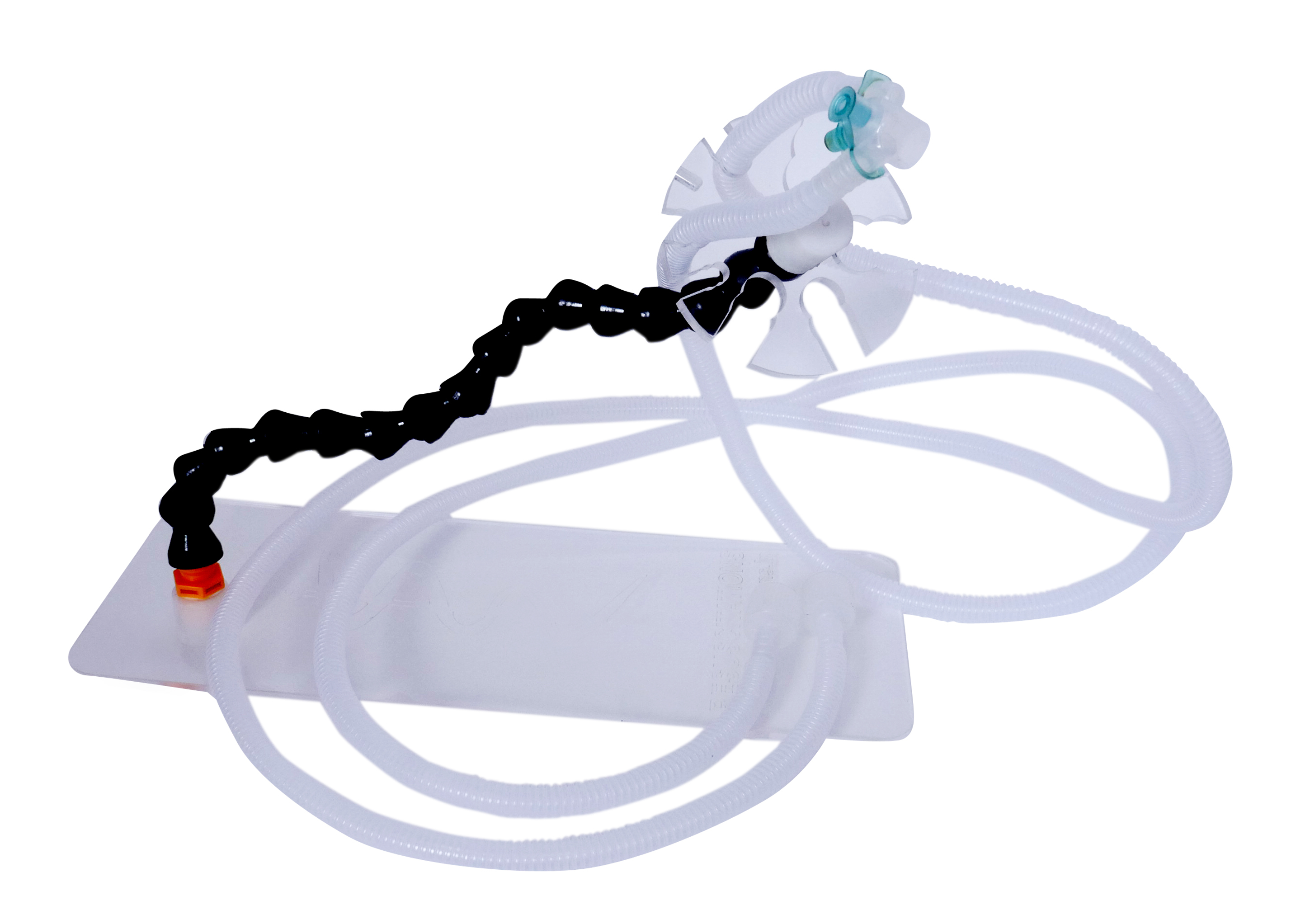 Breathing Tube Holder Circuit - Application: Medical