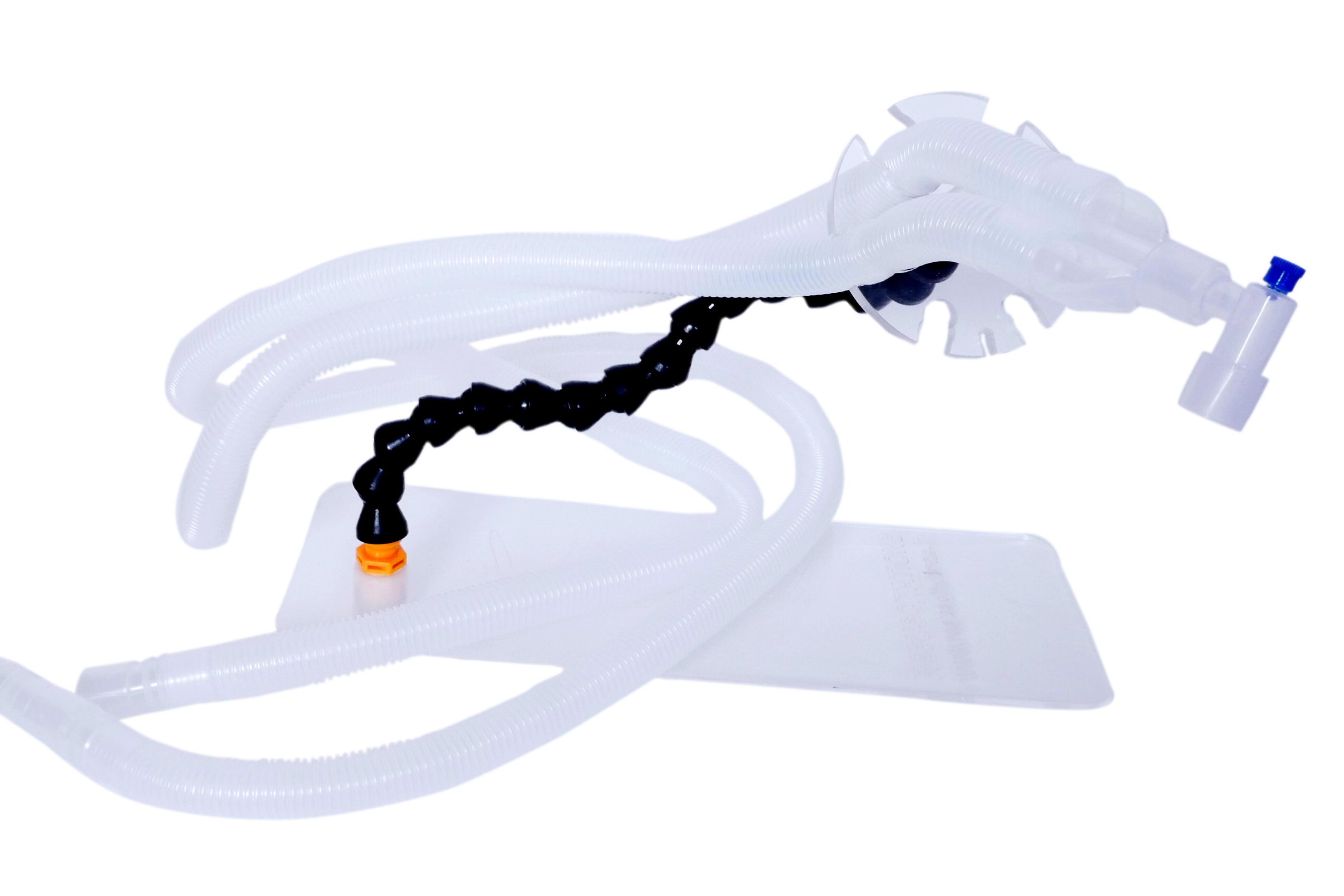 Breathing Tube Holder Circuit - Application: Medical